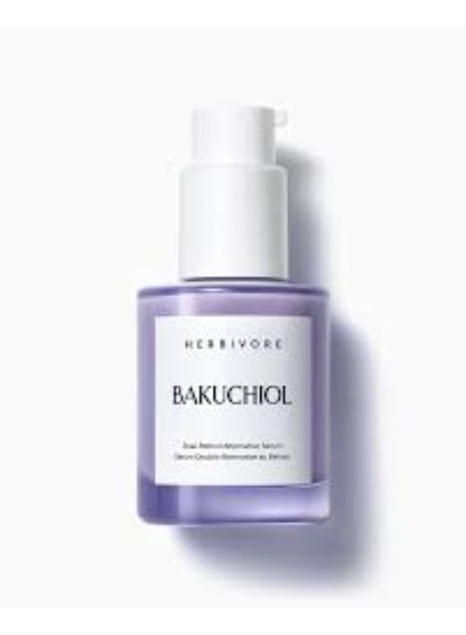Herbivore Bakuchiol Dual Retinol Serum 30ml - Image 1